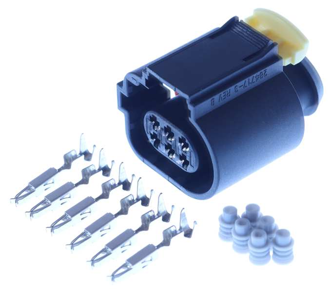 Electrical connector repair kit